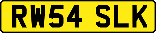RW54SLK