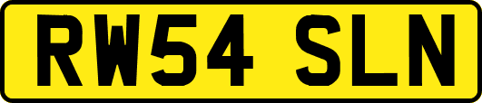 RW54SLN
