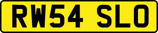 RW54SLO