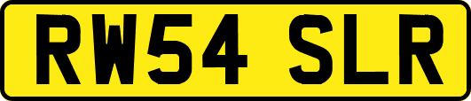 RW54SLR