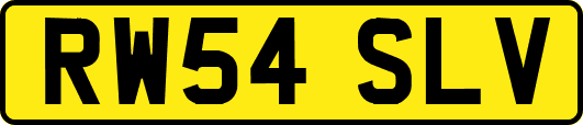 RW54SLV