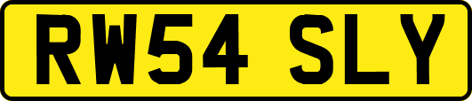 RW54SLY