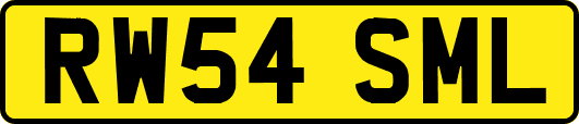 RW54SML