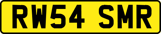 RW54SMR