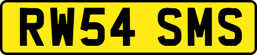 RW54SMS