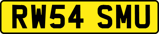RW54SMU