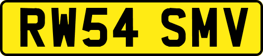 RW54SMV