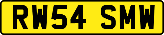 RW54SMW