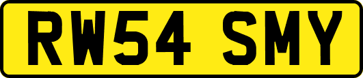 RW54SMY