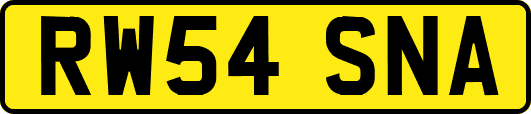 RW54SNA