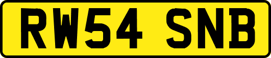 RW54SNB