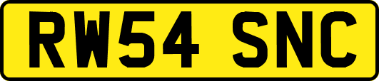 RW54SNC