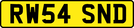 RW54SND