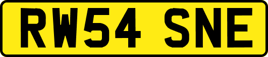 RW54SNE