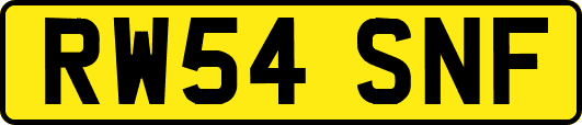RW54SNF