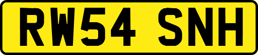 RW54SNH