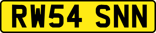 RW54SNN