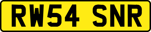 RW54SNR