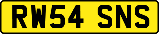 RW54SNS