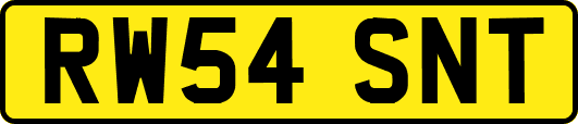 RW54SNT