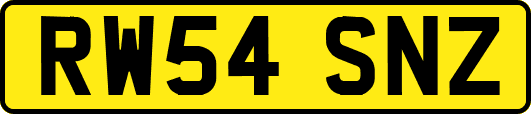 RW54SNZ