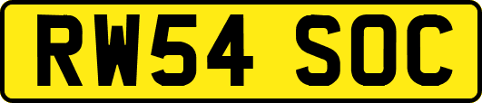 RW54SOC