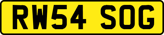 RW54SOG