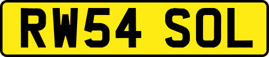 RW54SOL