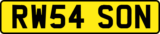 RW54SON