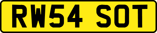 RW54SOT