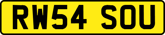 RW54SOU