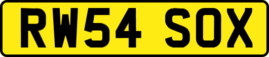 RW54SOX