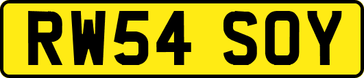 RW54SOY