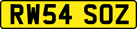 RW54SOZ
