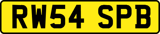 RW54SPB