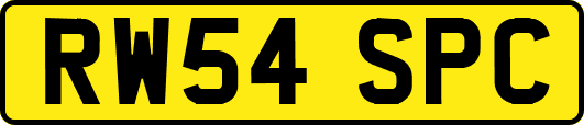 RW54SPC
