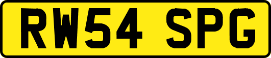 RW54SPG