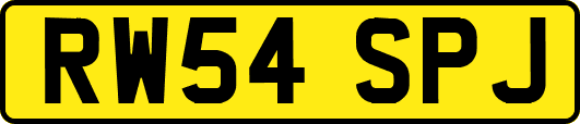 RW54SPJ