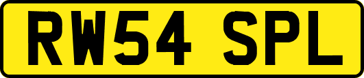 RW54SPL