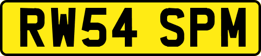 RW54SPM