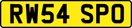 RW54SPO