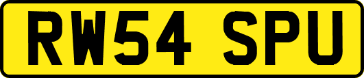 RW54SPU