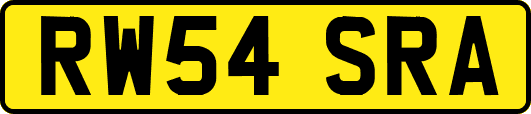 RW54SRA