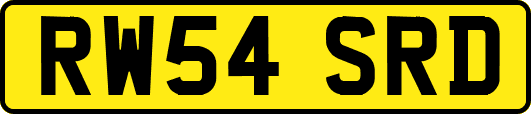 RW54SRD