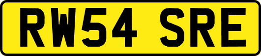 RW54SRE