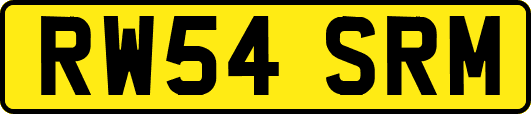 RW54SRM