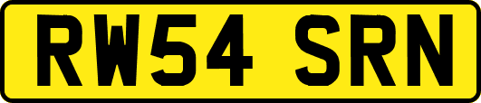RW54SRN