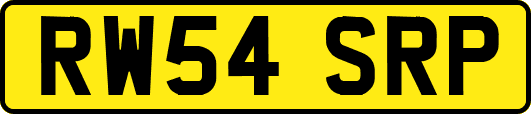 RW54SRP