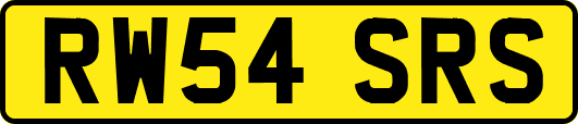 RW54SRS