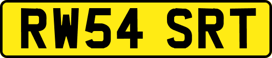 RW54SRT